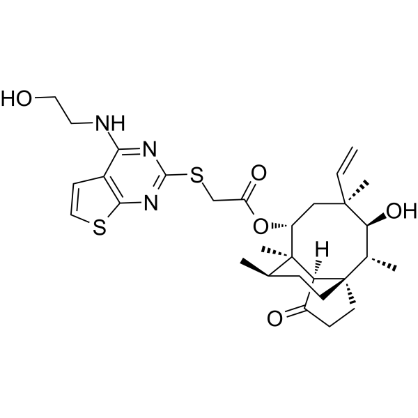 Antibacterial agent 86 2807530-12-5